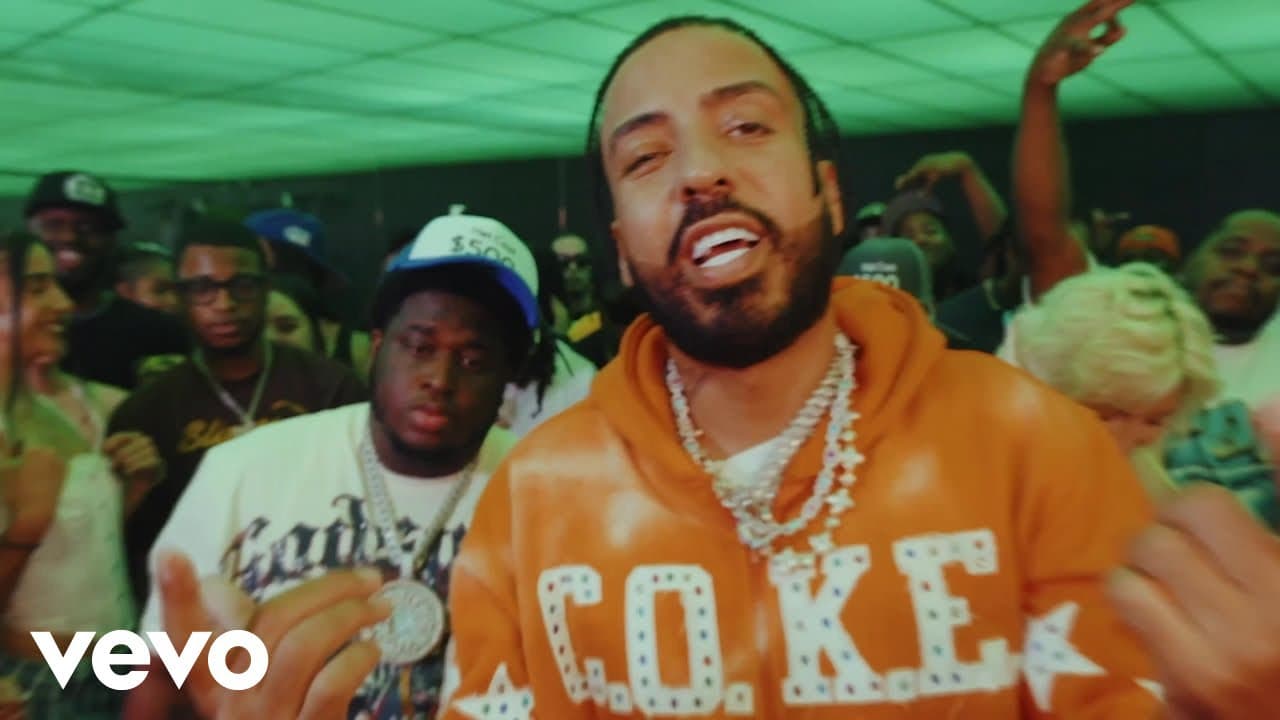 Pack U Up by French Montana, Cash Cobain, official video