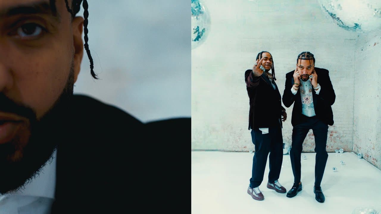 Ever Since U Left Me (I Went Deaf) by French Montana x Max B, official video