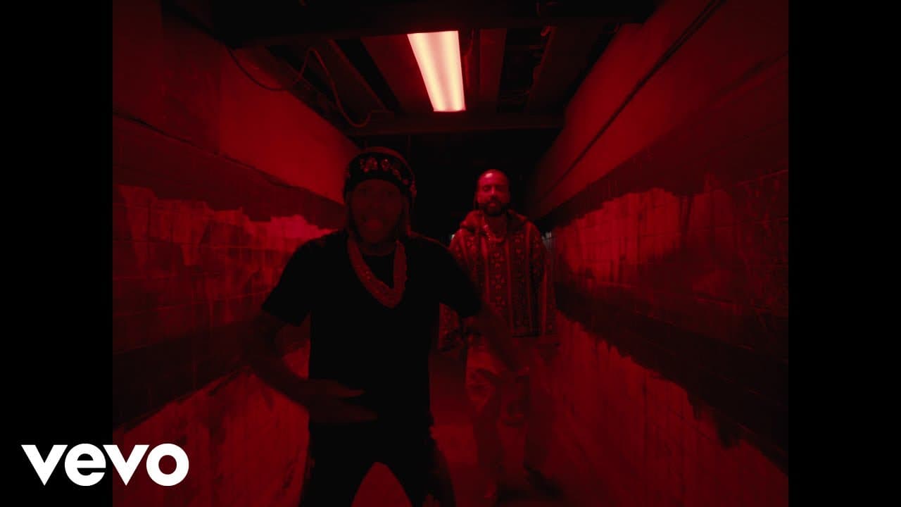 Big Bag by French Montana ft. Lil Durk, official video