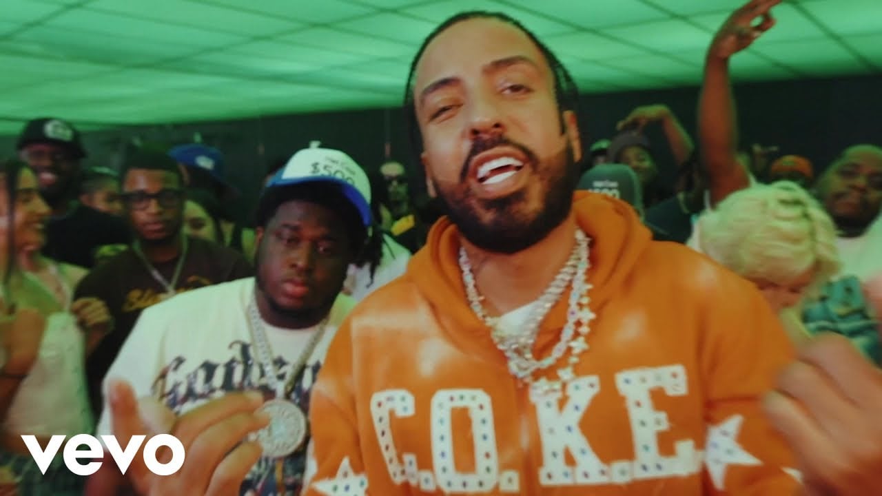 Pack U Up by French Montana, Cash Cobain, official video