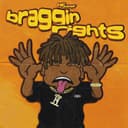 Cover art for “Braggin Rights” by NR Boor