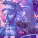 Cover art for “Digital Platinum” by Young Sollis