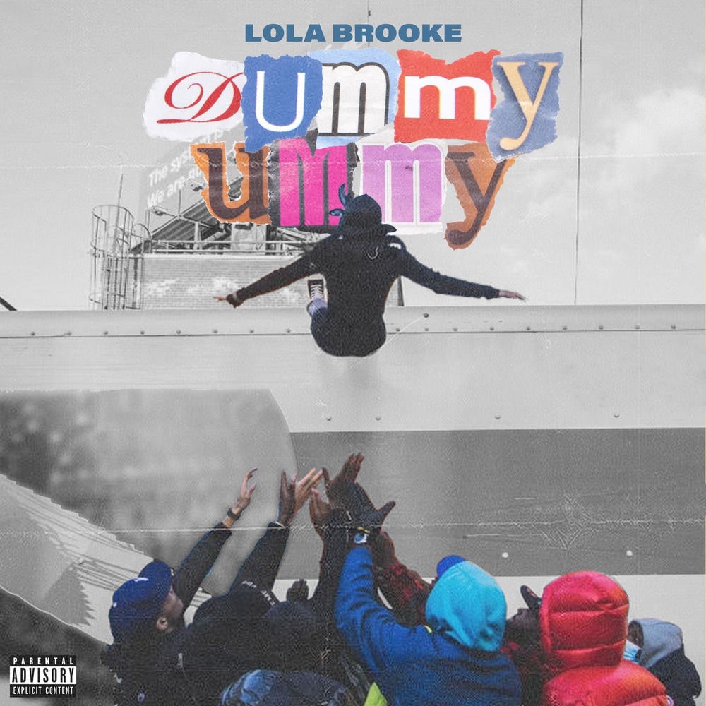Cover art: Dummy Ummy by Lola Brooke