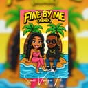 Cover art for “Fine By Me” by Suzi