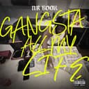 Cover art for “Gangsta All My Life” by NR Boor