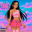 Cover art for “Hit The Target” by Suzi