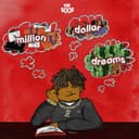Cover art for “Million Dollar Dreams” by NR Boor