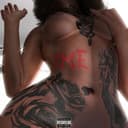 Cover art for “She Was Naked” by Jay Critch