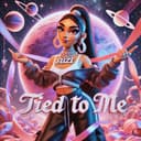 Cover art for “Tied To Me” by Suzi