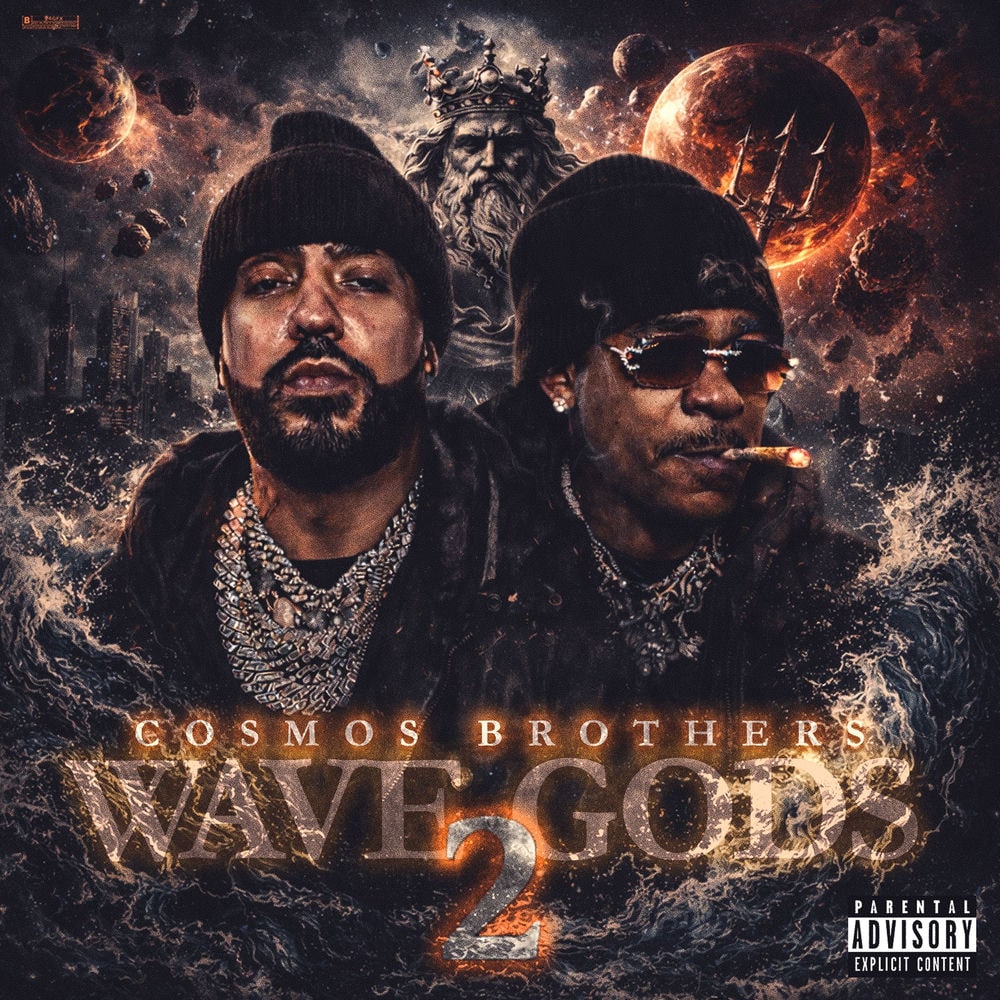 Cover art: Unlocked by French Montana, Max B and Ye